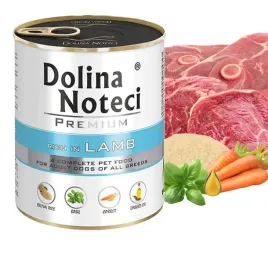 dolina-noteci-premium-puszka-jagniecina-12x-800g-96kg-mokra-karma-dla-psa