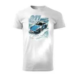 koszulka-z-porsche-carrera-911-meska-biala-regular