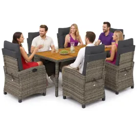 meble-ogrodowe-rattan-pe-190x90-szary