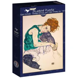 puzzle-1000-siedzaca-kobieta-egon-schiele