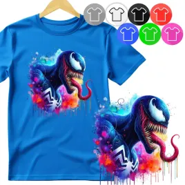 koszulka-dziecieca-t-shirt-venom-spider-mar-vel-xxxs-86-92