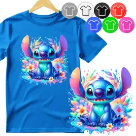 koszulka-dziecieca-t-shirt-sticz-lilo-wzory-z-bajek-xxxs-86-92