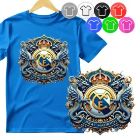 koszulka-dziecieca-t-shirt-madryt-sport-pilka-xxxs-86-92