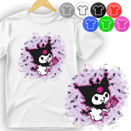 koszulka-dziecieca-t-shirt-kuro-mi-hel-lo-kitt-y-melo-dy-xxs-98-104