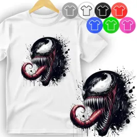 koszulka-dziecieca-t-shirt-venom-spider-mar-vel-xxs-98-104