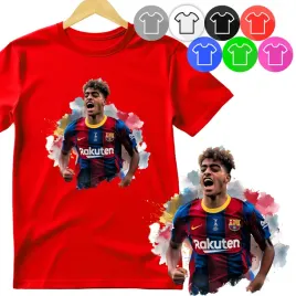 koszulka-dziecieca-t-shirt-lamine-barcelona-pilka-nozna-xs-110-116