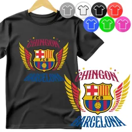 koszulka-dziecieca-t-shirt-barcelona-sport-pilka-xxs-98-104