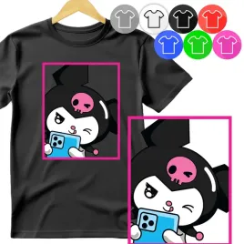 koszulka-dziecieca-t-shirt-kuro-mi-hel-lo-kitt-y-melo-dy-xl-158-164