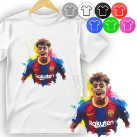 koszulka-dziecieca-t-shirt-lamine-barcelona-pilka-nozna-l-146-152