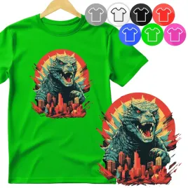 koszulka-dziecieca-t-shirt-godzilla-mechazilla-elon-l-146-152