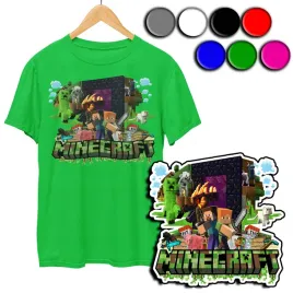 koszulka-dziecieca-t-shirt-z-nadrukiem-z-gier-pixel-s-122-128