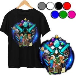 koszulka-dziecieca-t-shirt-z-nadrukiem-z-gier-pixel-xs-110-116