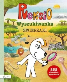 reksio-wyszukiwanka-zwierzaki