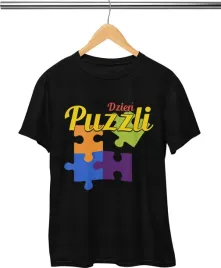 koszulka-dziecieca-t-shirt-dzien-puzzli-puzzle-nietypowe-dni-xxxs-86-92