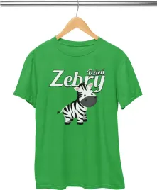 koszulka-dziecieca-t-shirt-dzien-zebry-nietypowe-dni-l-146-152