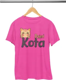 koszulka-dziecieca-t-shirt-dzien-kota-koty-nietypowe-dni-xxs-98-104