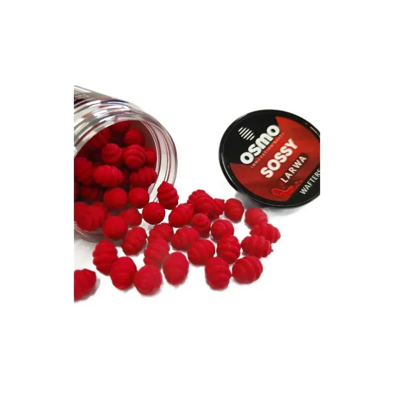 osmo-mini-larwa-sossy-wafters-7mm-stan-nowy