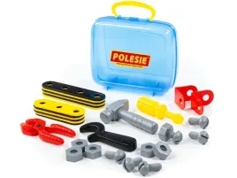 polesie-skrzynka-z-narzedziami-w-walizce-mechanik-30-elementow-mlotek