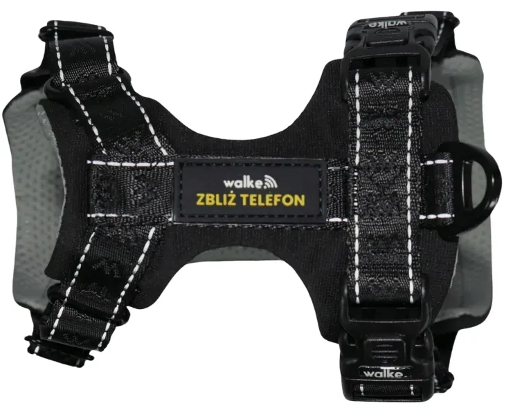 walkedog-szelki-czarne-s-chip