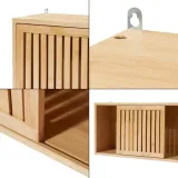 polka-scienna-wiszaca-bambusowa-regal-scienny-stan-nowy