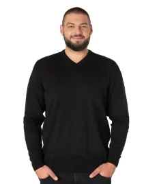 elegancki-cienki-sweter-meski-duzy-swetr-gladki-w-v-serek-szpic-8121-2-4xl