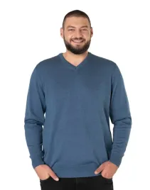elegancki-cienki-sweter-meski-duzy-swetr-gladki-w-v-serek-szpic-8121-10-5xl