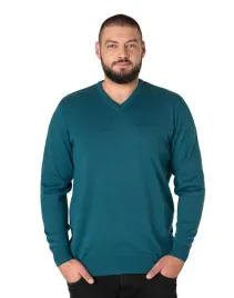 elegancki-cienki-sweter-meski-duzy-swetr-gladki-w-v-serek-szpic-8121-7-4xl
