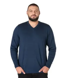 elegancki-cienki-sweter-meski-duzy-swetr-gladki-w-v-serek-szpic-8121-14-5xl