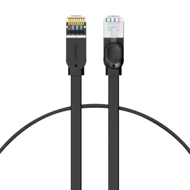 kabel-baseus-high-speed-sieciowy-plaski-ethernet-cat6-rj45-1m-czarny