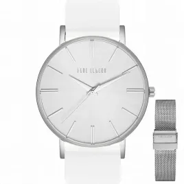 zegarek-damski-duzy-paul-lorens-julie-st-bialy-pasek-siatka-mesh