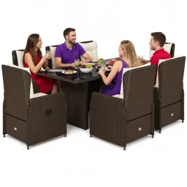 zestaw-mebli-ogrodowych-rattan-pe-brazowy-190x80x74-cm