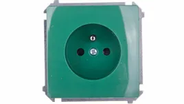simon-basic-gniazdo-pojedyncze-z-u-16a-ip20-z-przeslona-torow-zielone-bm