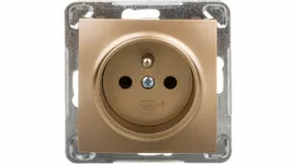 impresja-gniazdo-pojedyncze-z-u-zloty-metalik-gp-1yz-m-28