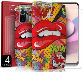 etui-do-xiaomi-redmi-note-10-10s-wzory-szklo-4szt