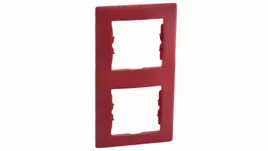 sedna-ramka-podwojna-pionowa-czerwona-sdn5801141