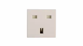 mosaic-gniazdo-pojedyncze-z-u-13a-standard-brytyjski-biale-077505