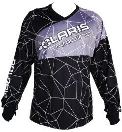 koszulka-na-quada-polaris-jersey-r-m-szaro-czarna
