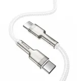 kabel-usb-c-do-usb-c-baseus-cafule-100w-1m-bialy