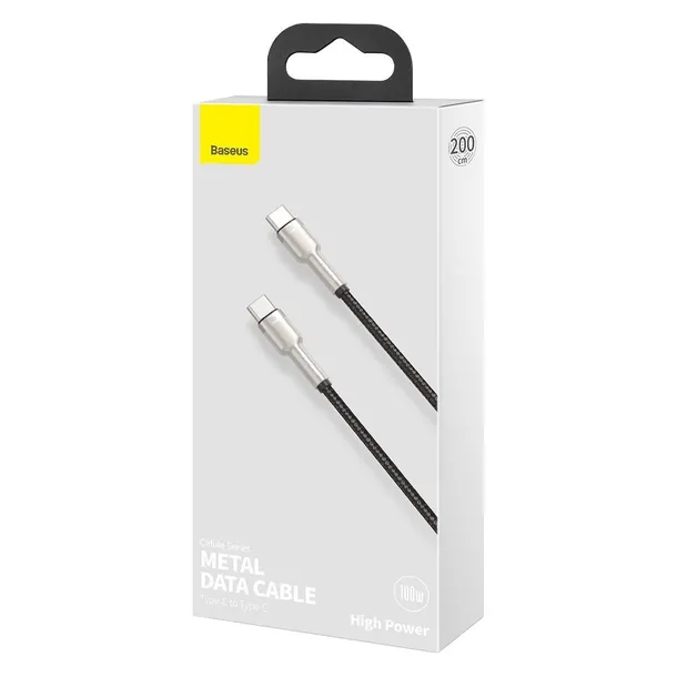 kabel-usb-c-do-usb-c-baseus-cafule-100w-2m-czarny