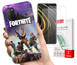 premium-etui-do-xiaomi-poco-m3-super-wzory-szklo