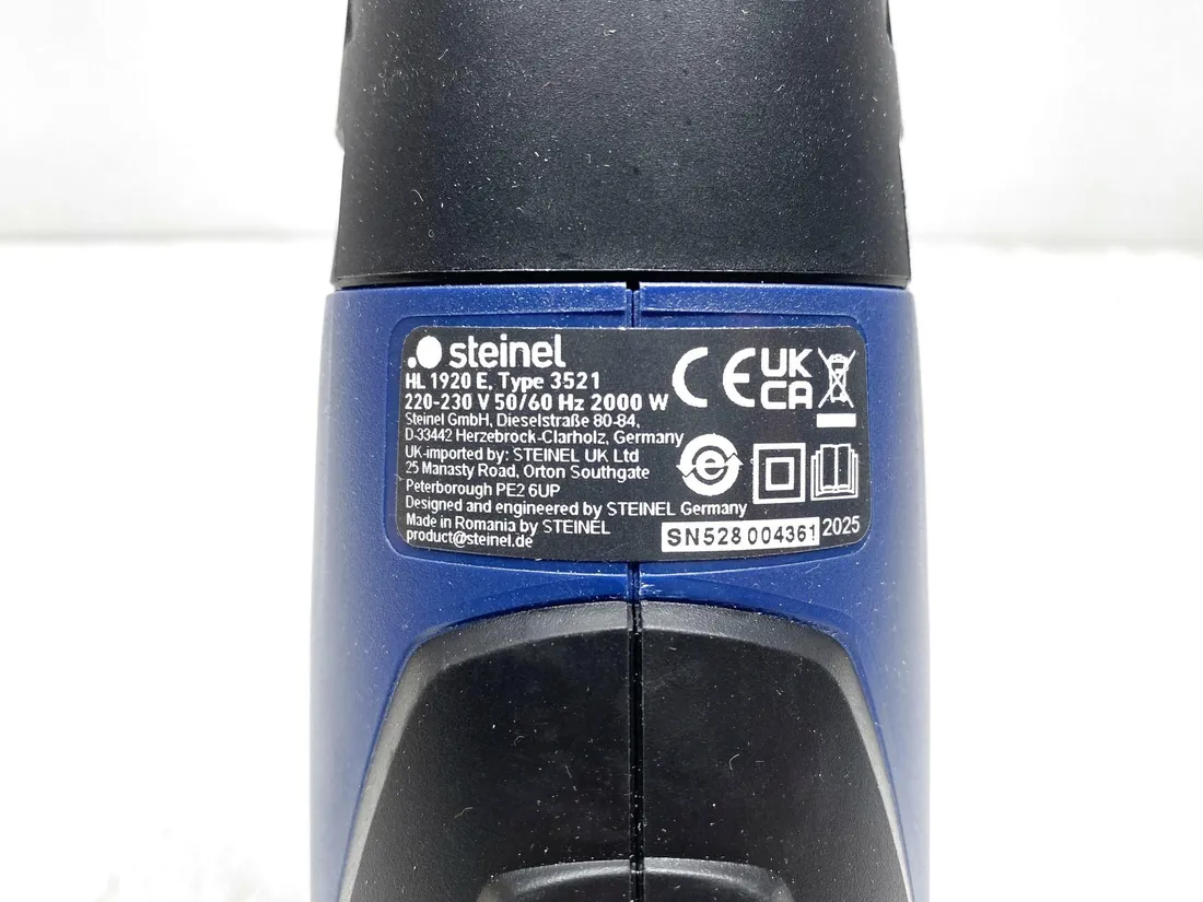 opalarka-steinel-hl-1920-e-352103-2000-w-80-600-c-stan-powystawowy