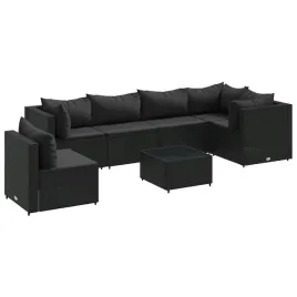 zestaw-mebli-ogrodowych-rattan-pe-czarny-63x63x57-cm