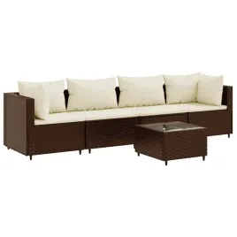 zestaw-wypoczynkowy-rattan-pe-110-kg-brazowy-63x63x575cm