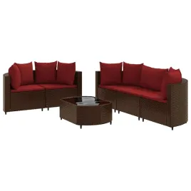 zestaw-wypoczynkowy-rattanowy-7-elementowy-brazowy-63x63x575-cm