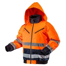 kurtka-robocza-ostrzegawcza-ocieplana-pomaranczowa-rozmiar-m-neo-tools