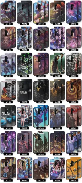 jakosc-etui-do-xiaomi-redmi-note-8-pro-wzory-kod-producenta-god-of-war-case-pokrowiec-obudowa-book