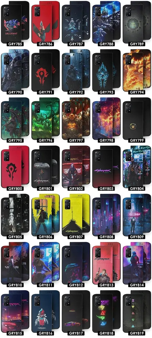etui-zamykane-do-xiaomi-note-11-pro-wzory
