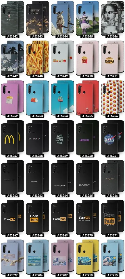 jakosc-etui-do-xiaomi-redmi-note-8-wzory