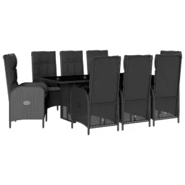 stol-ogrodowy-z-krzeslami-i-poduszkami-czarny-rattan-pe-szklo-hartow