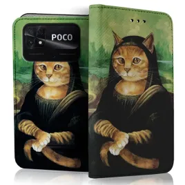 etui-zamykane-do-xiaomi-poco-c40-wzory-jakosc